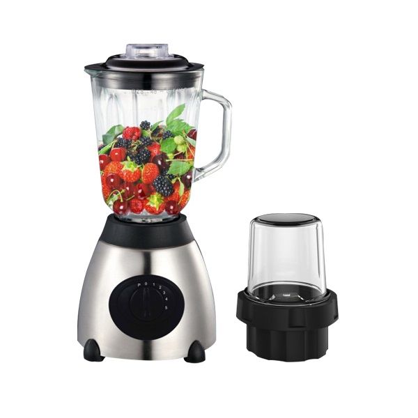 Ecco 1.6L Stainless Steel Blender B508