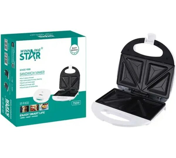 Sandwich Maker SI 906
