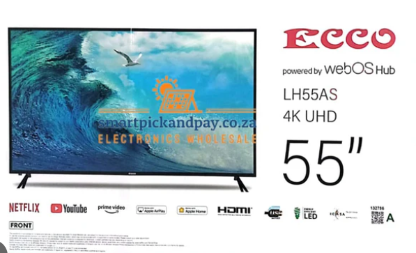 Ecco 55″ Smart TV