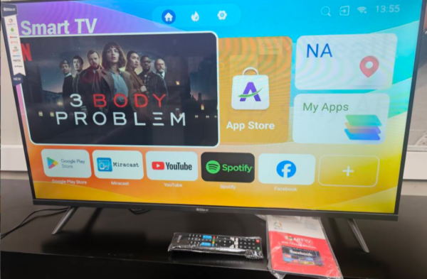 45″ Smart TV Istar