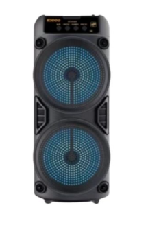 Ecco Portable Speaker ECH322