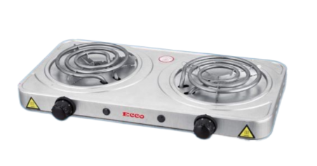 Ecco Hot Plate 2 Plate D181