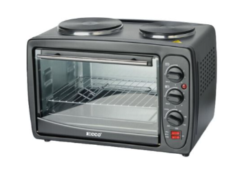 Ecco Electric 2 Plate & Oven MI3828