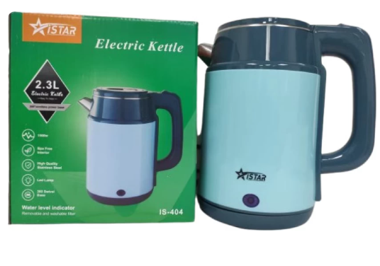 Istar Electric Kettle 2.3L