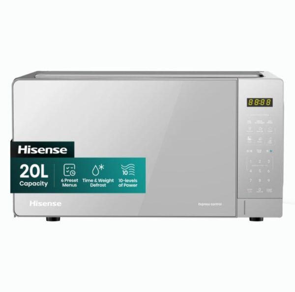 Hisense Silver 20L
