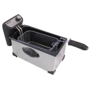 Electric Deep Fryer 4L