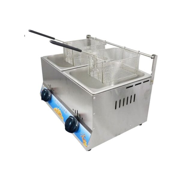 Istar Deep Fryer Gas 8L