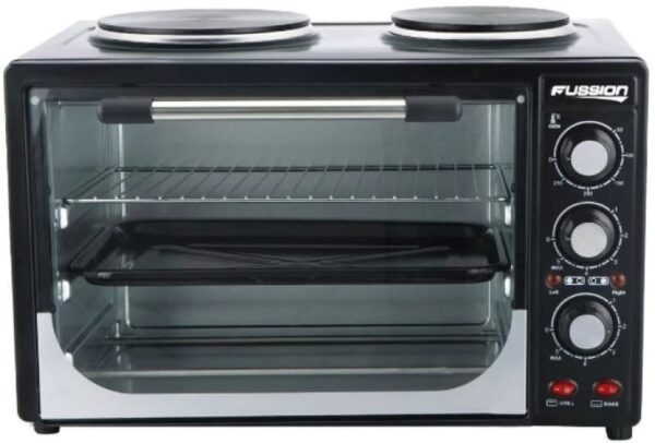 Fussion 2 Plate & Oven 32L