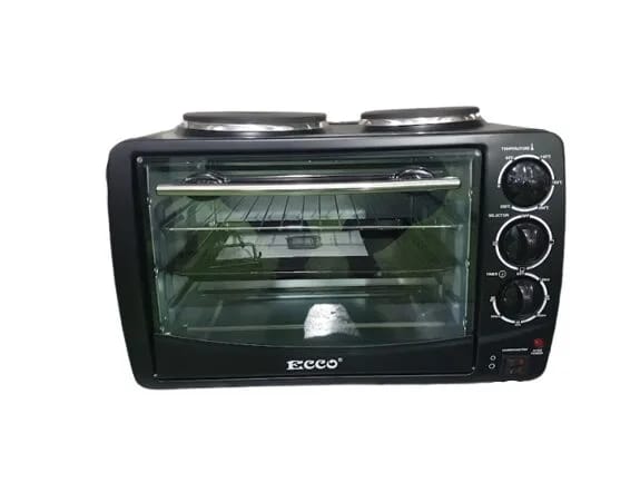 Electric 2 Plate & Oven MI3833 - Image 3