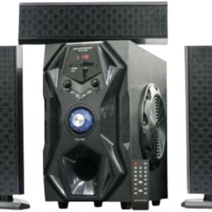Supersonic Home Theater 5.1CH