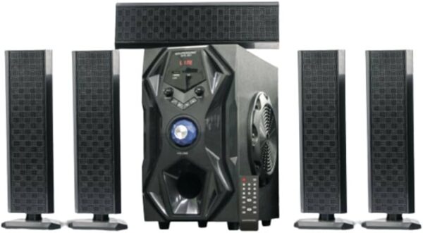 Supersonic Home Theater 5.1CH