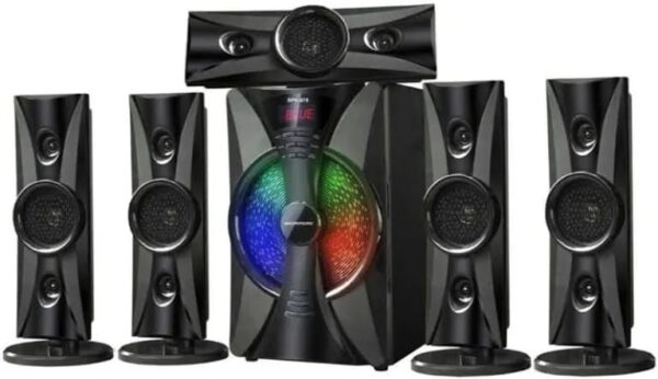 Supersonic Home Theater SPK678