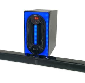 Omega Soundbar 2.1CH DVDS261