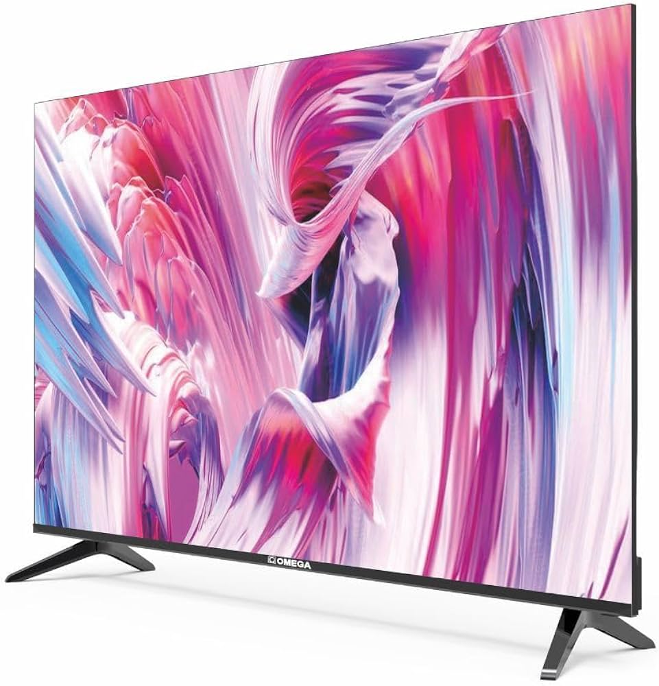 OMEGA 40″ Smart TV - Image 2