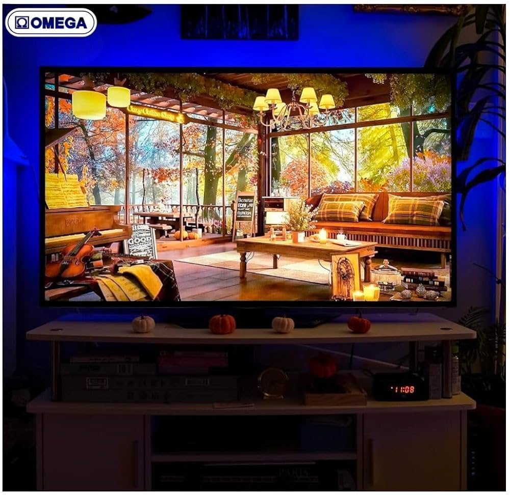 OMEGA 40″ Smart TV