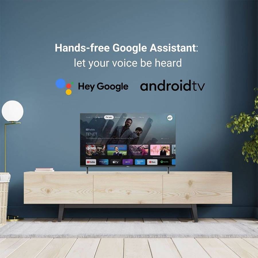 40″ Smart TV Istar - Image 4
