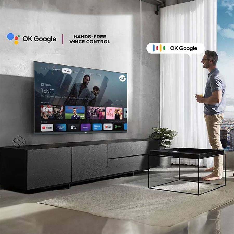 40″ Smart TV Istar - Image 3