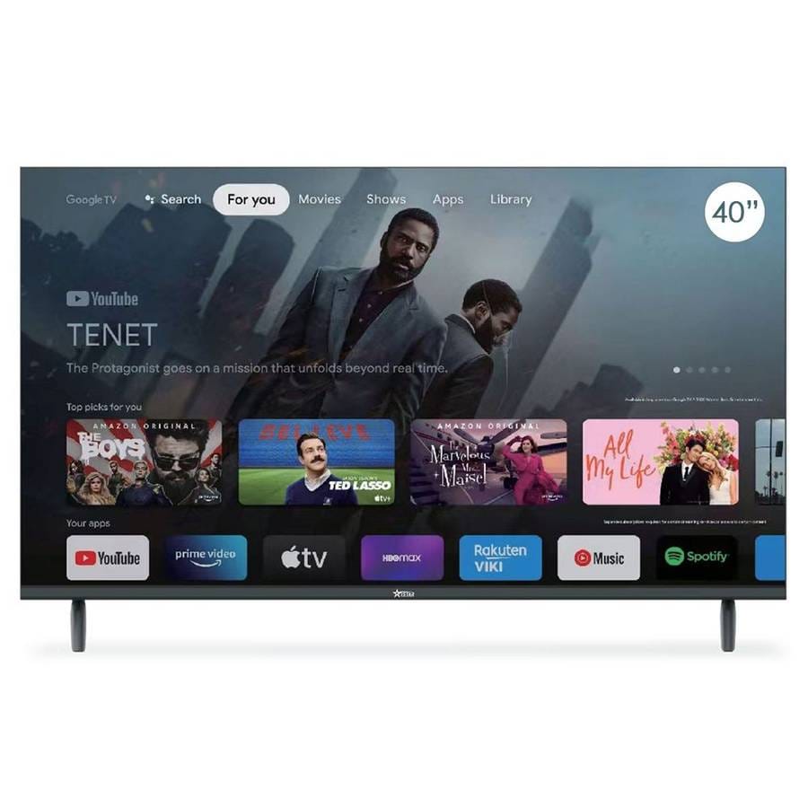 40″ Smart TV Istar