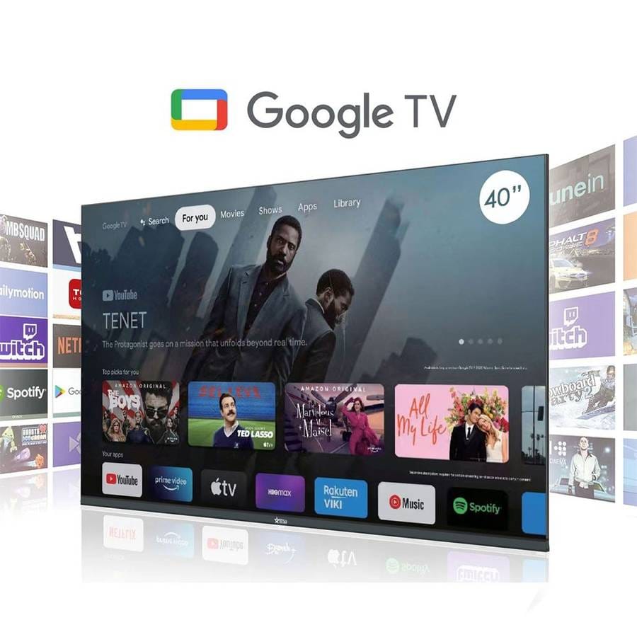 40″ Smart TV Istar - Image 5