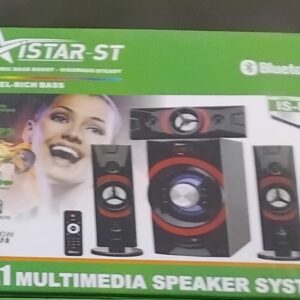 Istar Home Theater ISD6