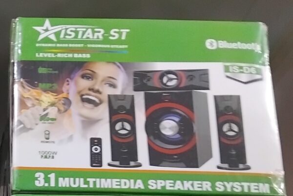 Istar Home Theater ISD6