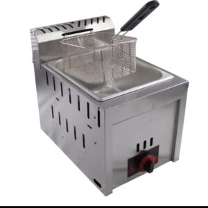 Gas Deep Fryer 4L