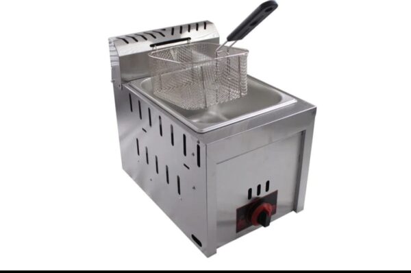 Gas Deep Fryer 4L