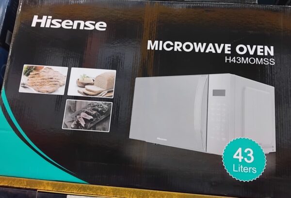 Hisense Oven 43L