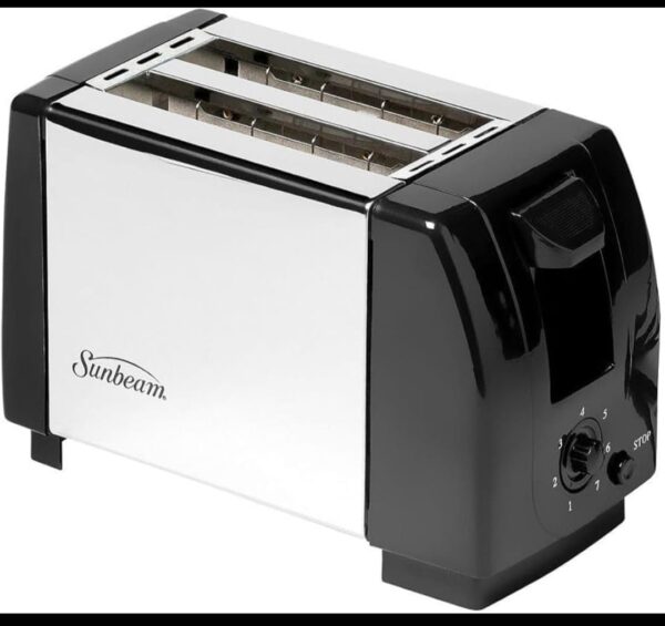 Sunbeam Toaster SST 100A (Black)