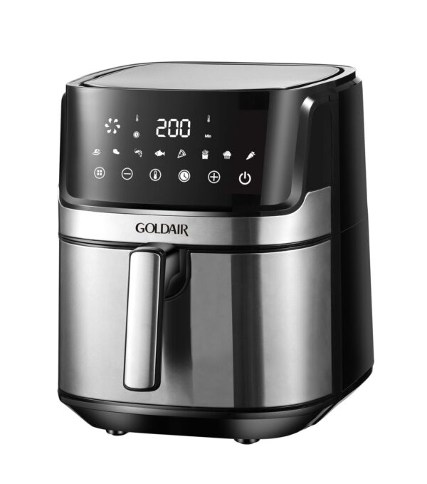 GoldAir Air Fryer 6.5L